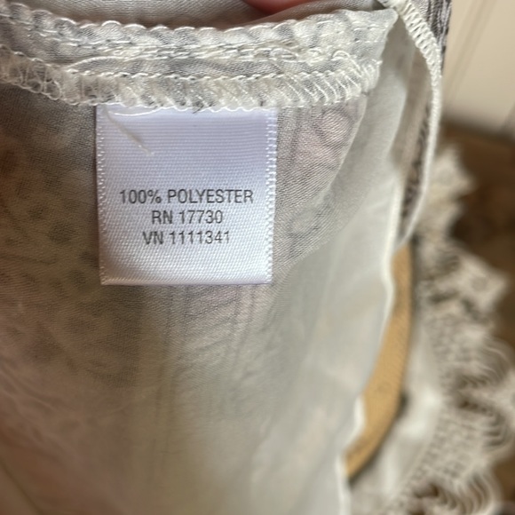 Converse One Star medium flowy tank - Picture 5 of 5